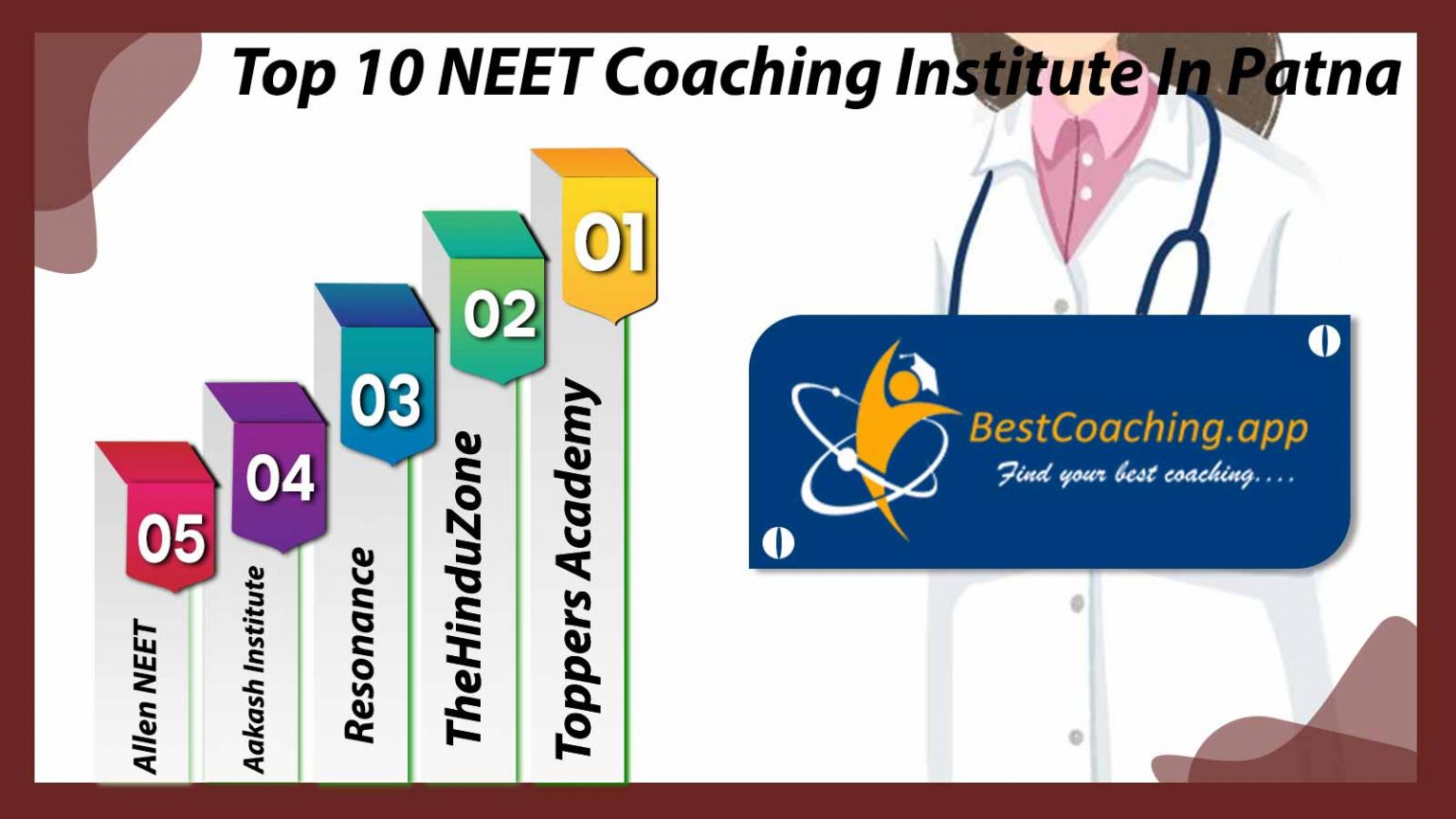 Top 10 NEET Coaching Institute In Patna | Fee Structure Updated