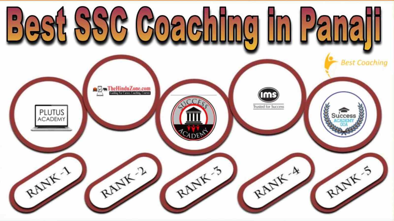 BEST SSC COACHING IN PANAJI