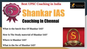 Top 10 IAS Coaching Institutes In India | List Updated