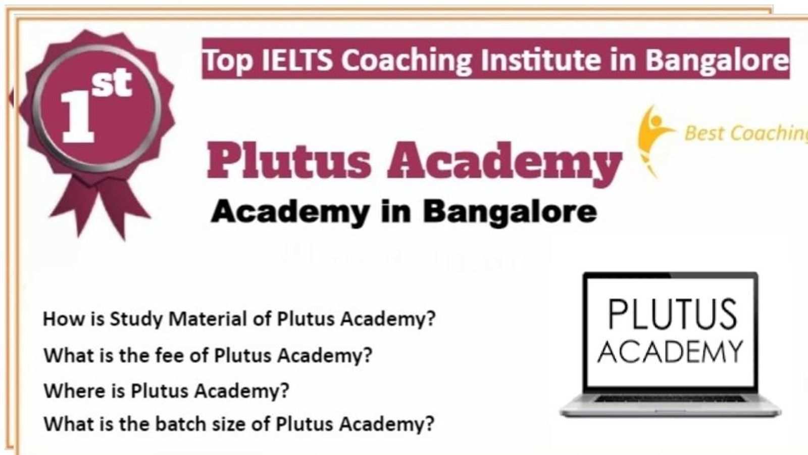  Top ielts Coaching Institute in BANGALORE