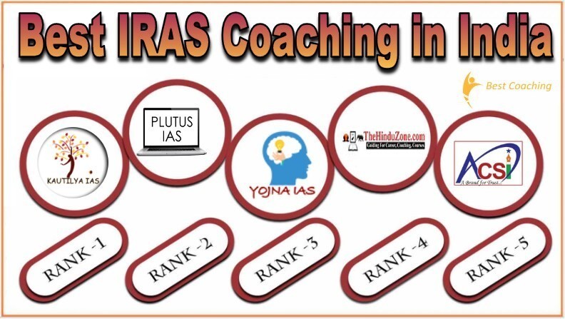 Best IRAS Coaching in India