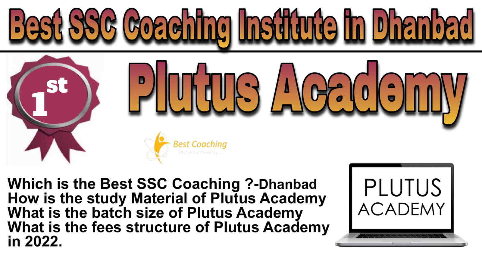 Rank 1 Best SSC Coaching in Dhanbad