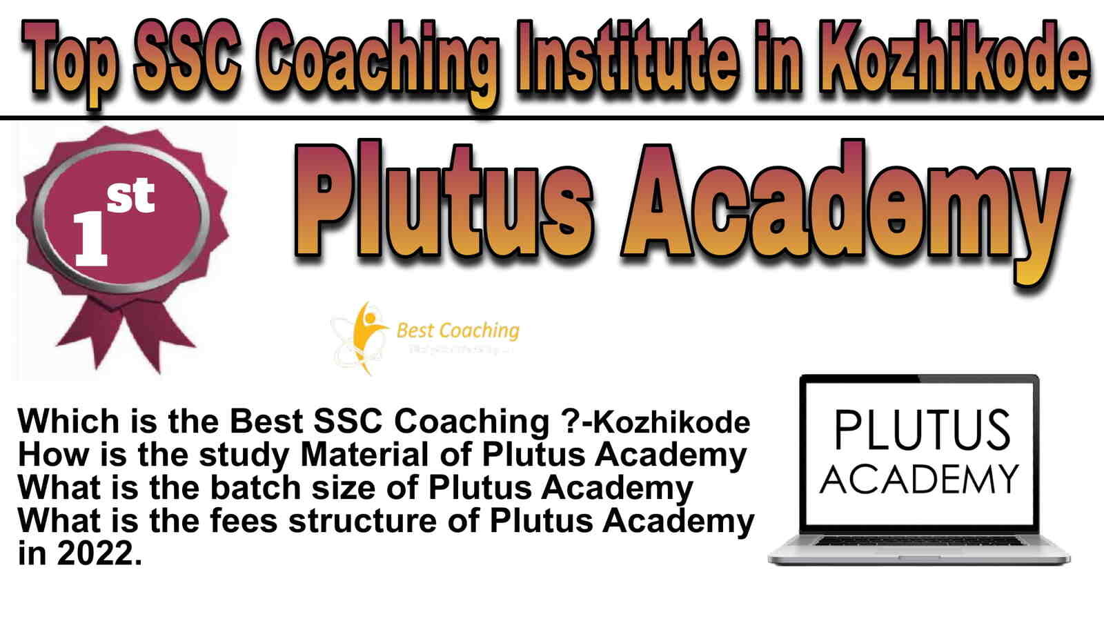 Rank 1 Best SSC Coaching in Kozhikode