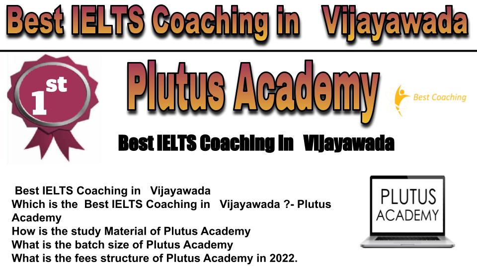 RANK 1 Best IELTS Coaching in Vijayawada