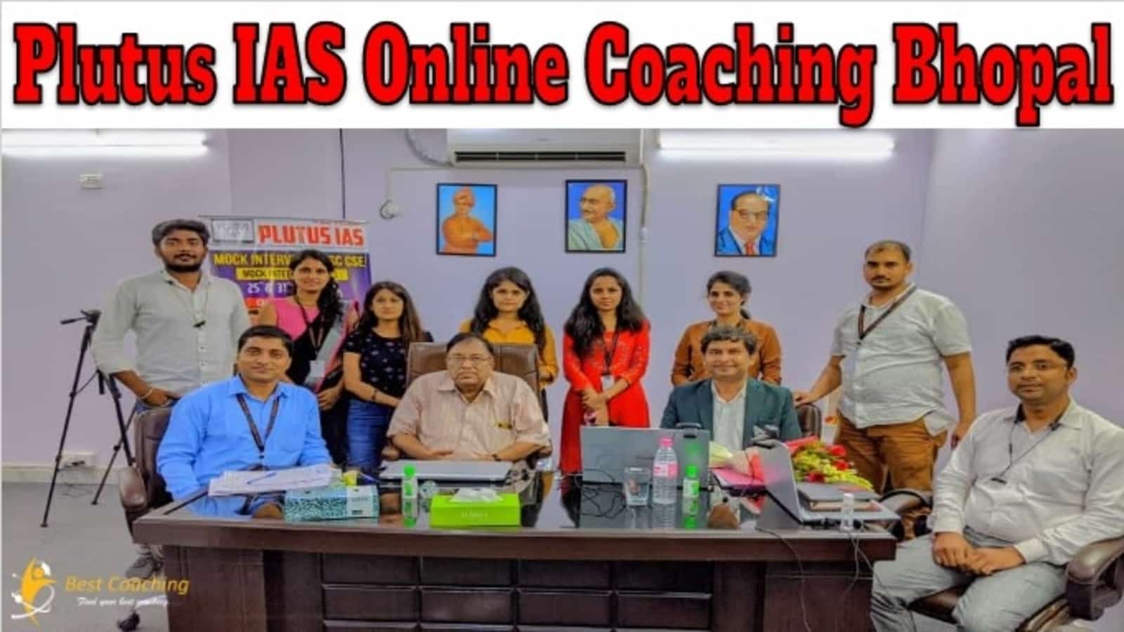 Plutus IAS Online Coaching Bhopal