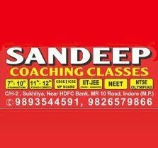 Sandeep Classes SSC Coaching in Bhopal