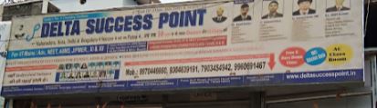 Delta Success Point NEET coaching in Patna