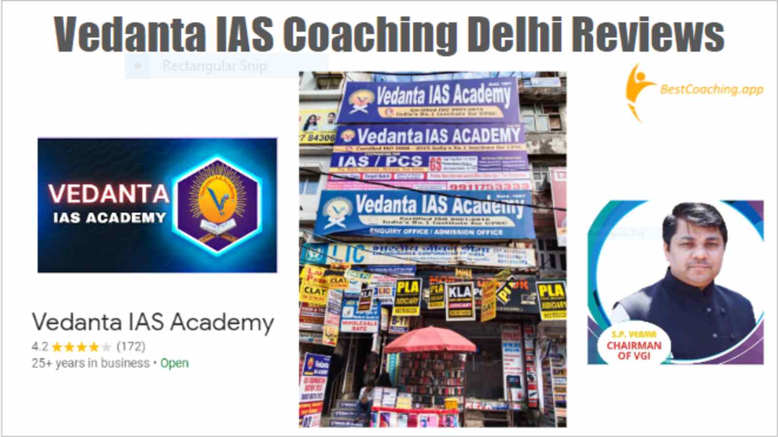 IAS Coaching 