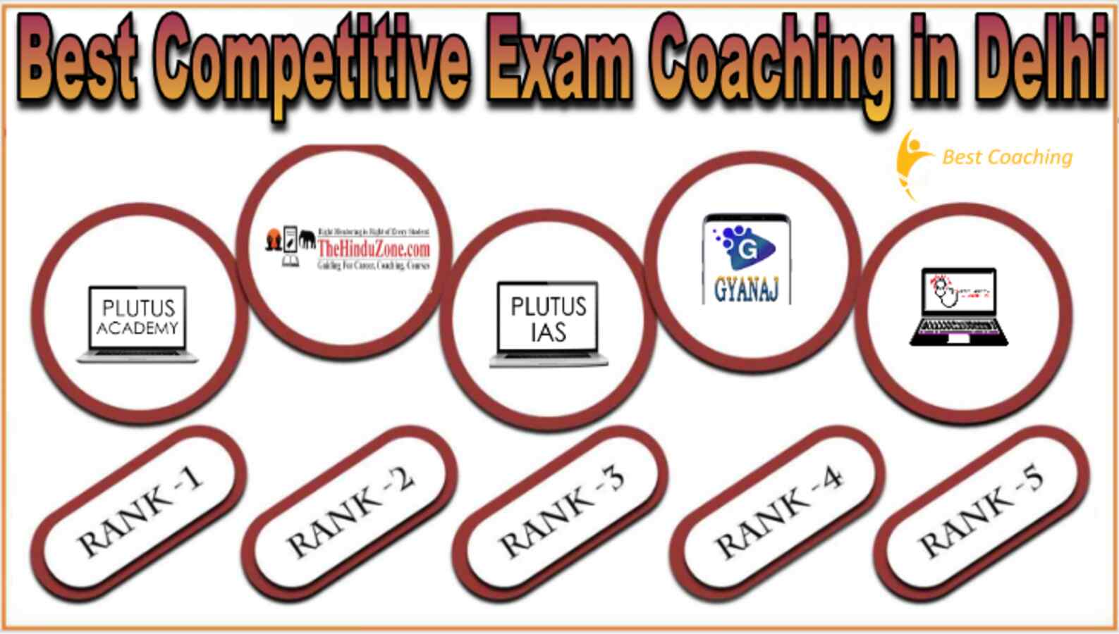 Best Competitive Exam Coaching in Delhi