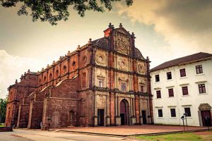 Churches and Convents of Goa 