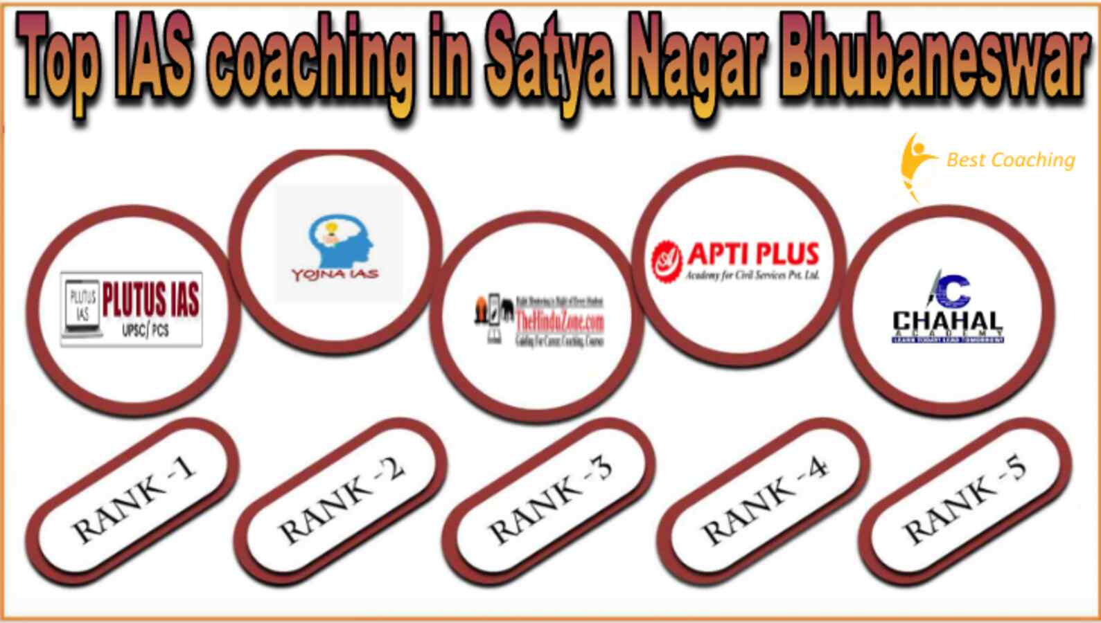 Top IAS coaching in Satya Nagar Bhubaneswar