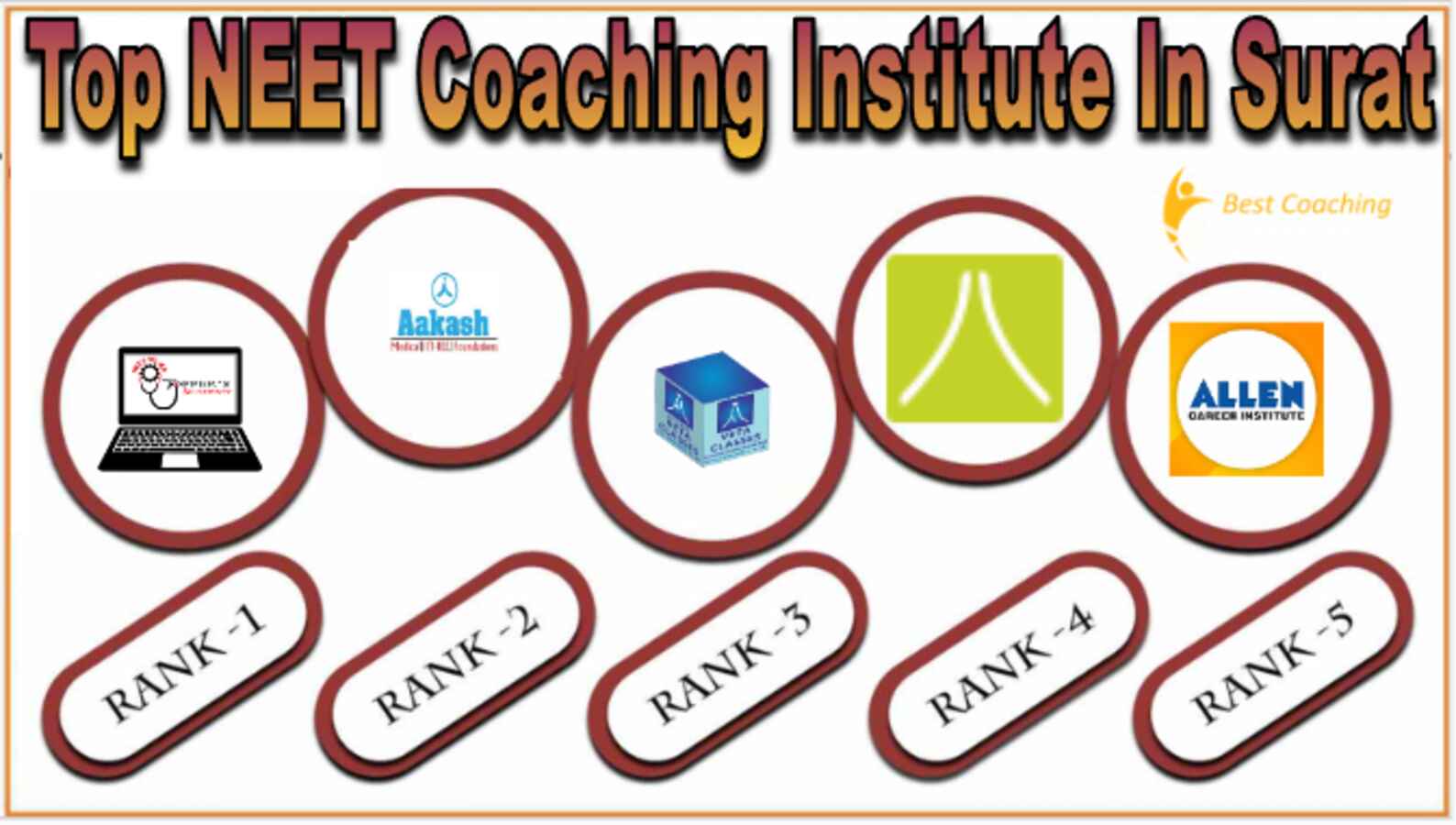 Top NEET Coaching Institute In Surat