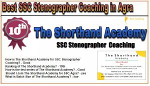 10. The Shorthand Academy