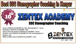 10. Zentex Academy