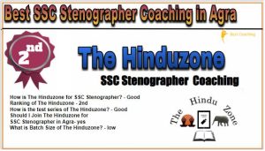 2. The Hinduzone