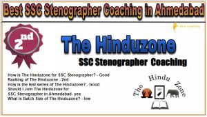 2. The Hinduzone