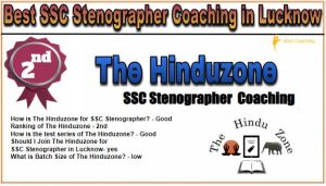 2. The Hinduzone