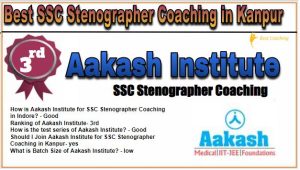 3. Aakash Institute