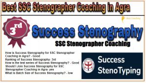 3. Success Stenography