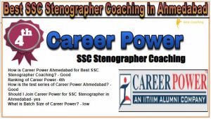 4. Career Power