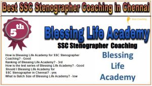 5. Blessing Life Academy