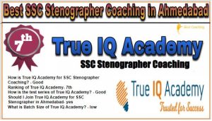 7. True IQ Academy