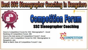 8. Competition Forum