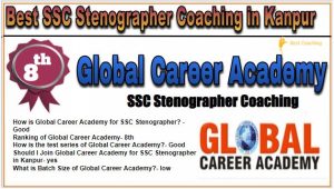 8. Global Career Academy