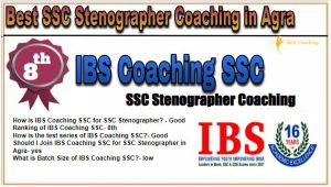 8. IBS Coaching SSC