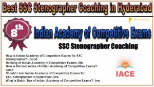 8. Indian Academy of Competitive Exam