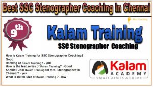 9. Kalam Training