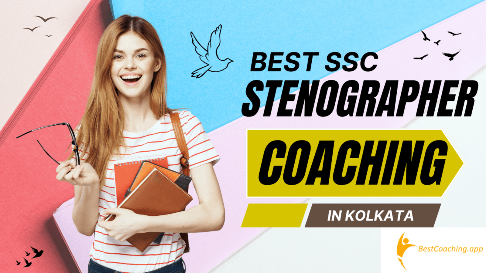 Best SSC Stenographer Coaching in Kolkata