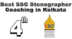 No. 4 Kolkata Stenography Coaching Institute