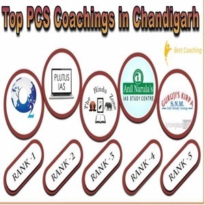 Top PCS Coachings in Chandigarh