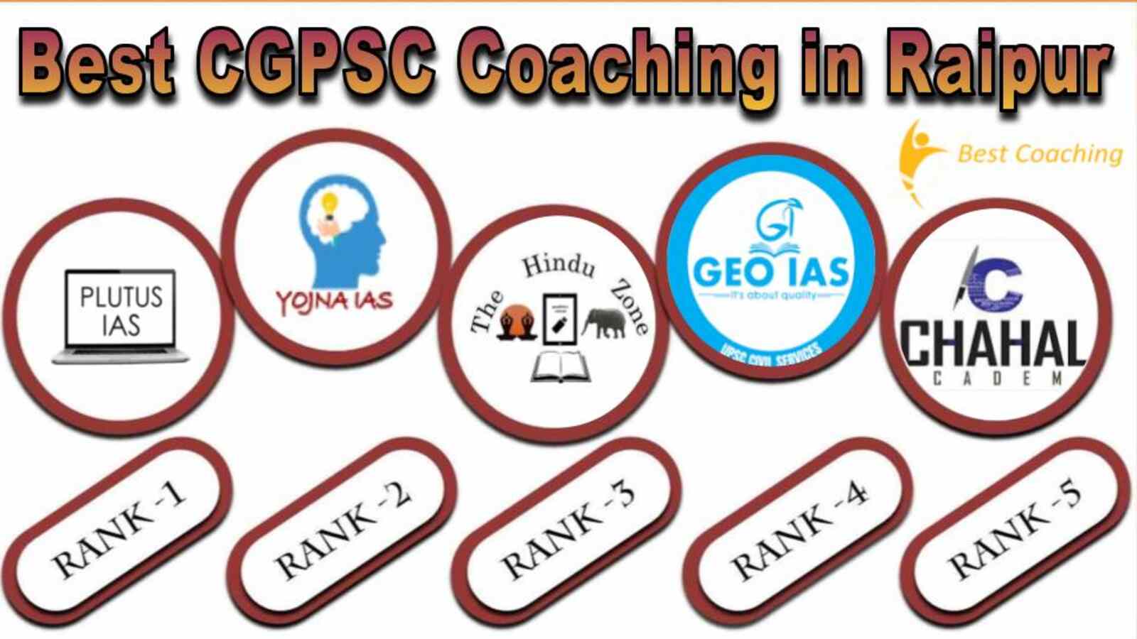 Best CGPSC Coaching Institute in Raipur