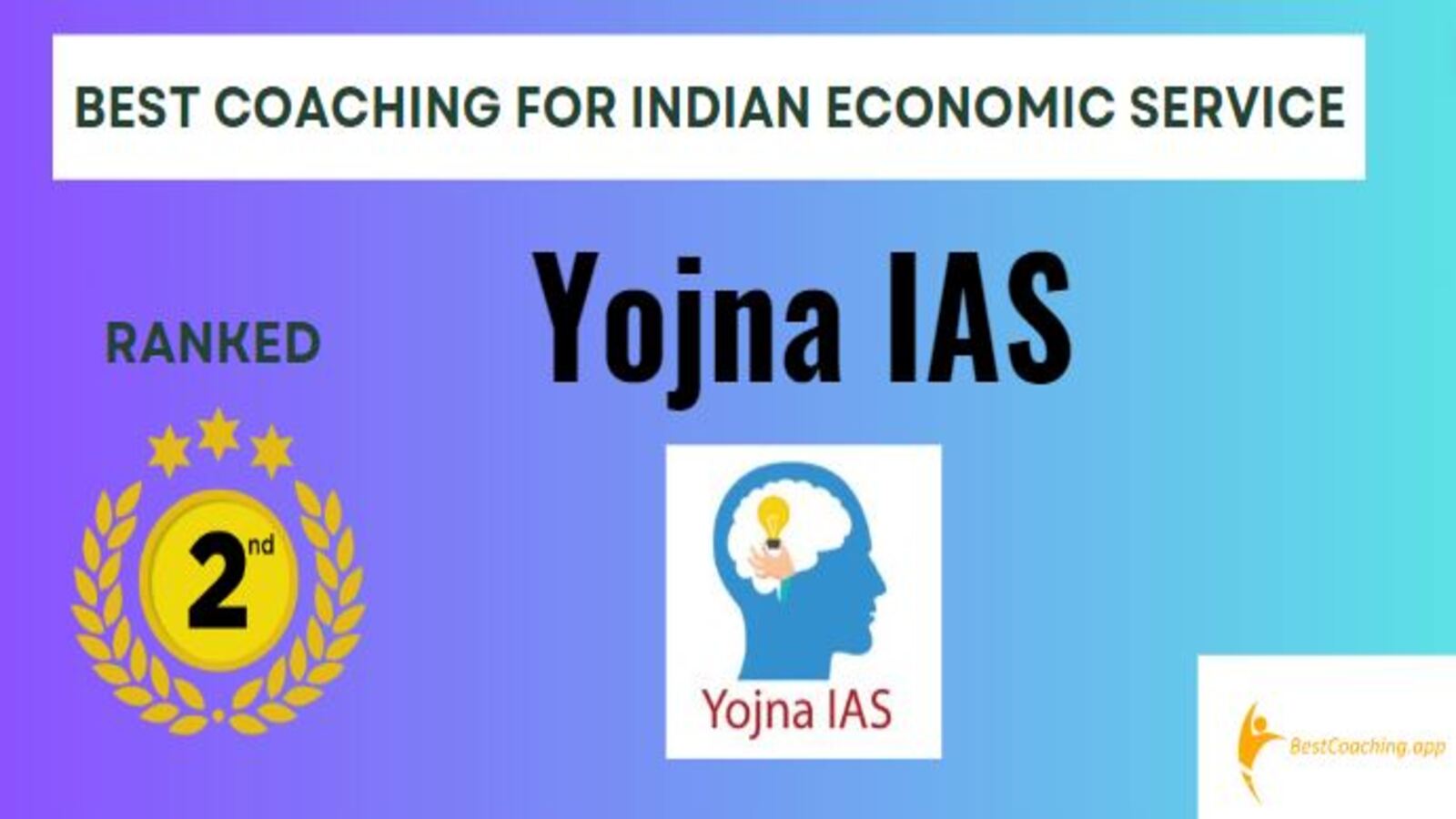 Yojna IAS [ IES ]