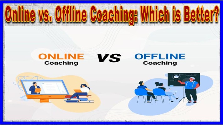 Online vs. Offline Coaching: Which is Better?